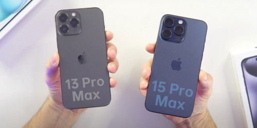 So sánh iPhone 15 Pro Max và iPhone 13 Pro Max: Có nên nâng cấp hay không?