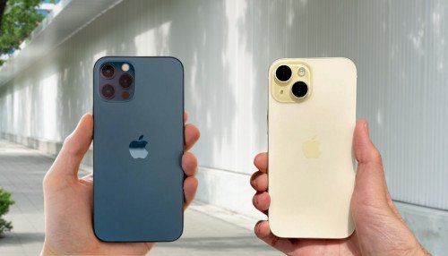 So sánh iPhone 15 và iPhone 12 Pro: Có nên 'xuống tiền' để nâng cấp?