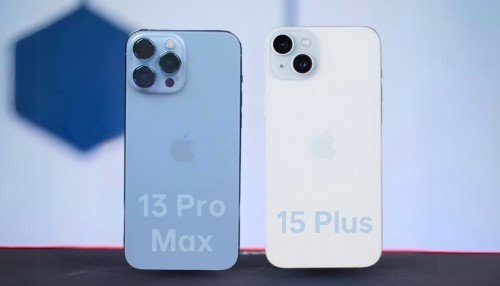 So sánh iPhone 15 Plus và iPhone 13 Pro Max: Đã đến lúc nên nâng cấp?
