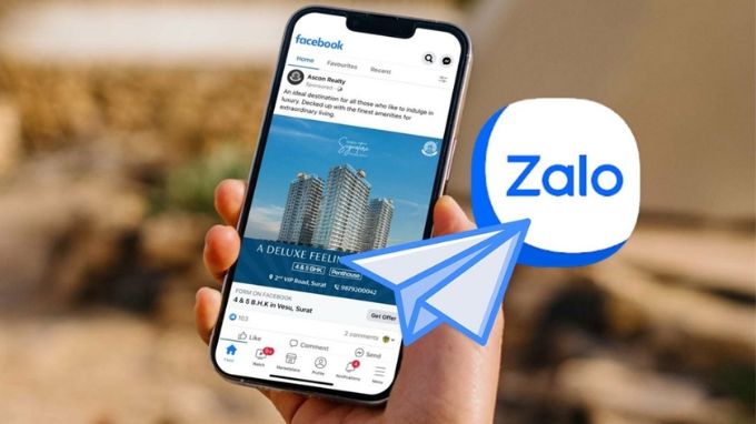 Một số lưu ý khi đăng bài đồng thời trên Facebook và Zalo
