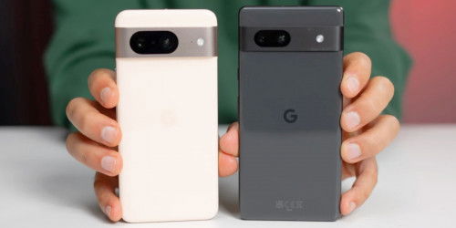 So sánh Google Pixel 8 và Pixel 7a: Sự khác biệt nằm ở đâu