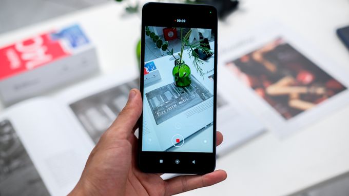 Camera Xiaomi Redmi 14C