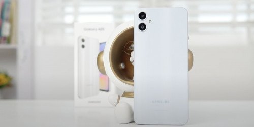 Đánh giá Samsung Galaxy A05 4G: Cấu hình ổn, pin 5000 mAh, giá dưới 3 triệu