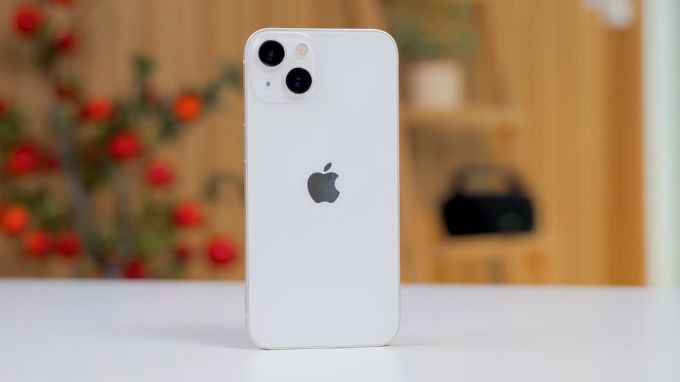 Camera iPhone 13 