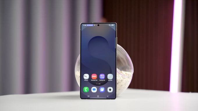 Màn hình Galaxy S25 Ultra