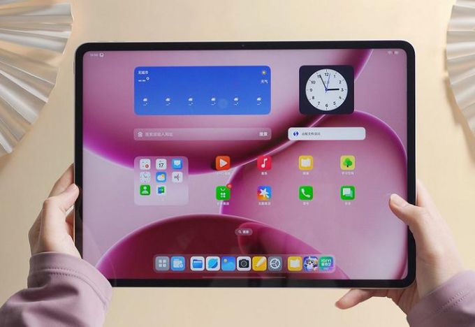 Màn hình Oppo Pad 4 Pro