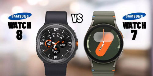 So sánh Galaxy Watch 8 và Galaxy Watch 7: Có nên nâng cấp không?