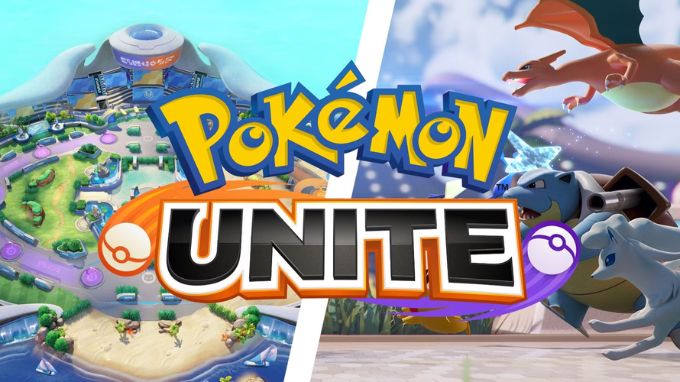 Tựa game di động Pokemon Unite