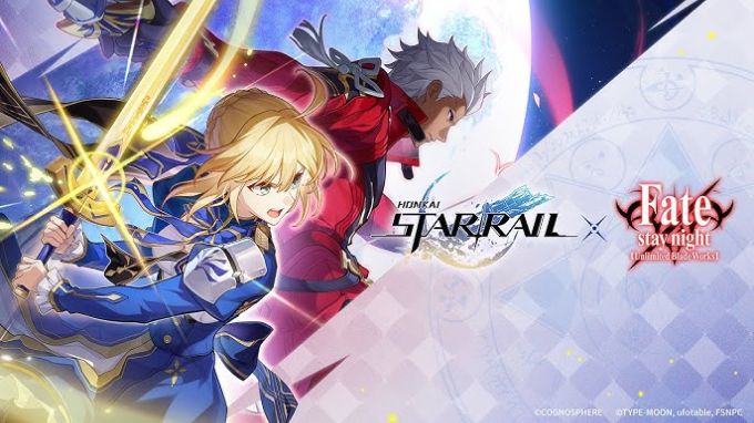 Tựa game di động Honkai: Star Rail