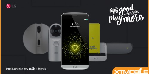 LG chính thức tung ra bản cập nhật Android 7.0 Nougat cho LG G5