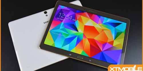 Samsung Galaxy Tab S 10.5 từ nhà mạng U.S Cellar nhận bản cập nhật Android 6.0.1 Marshmallow