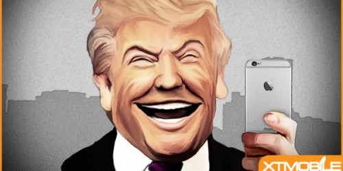 Giá iPhone sẽ tăng cao khi Donald Trump trở thành tân Tổng Thống Mỹ