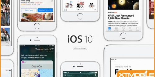 Apple tung ra bản cập nhật iOS 10.2 Beta, mang ứng dụng mới theo dõi stream lên phiên bản này