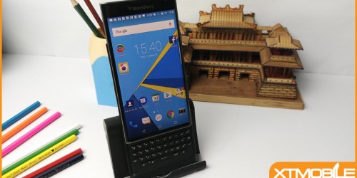 Đánh giá siêu phẩm Android BlackBerry Priv: Sứ giả bảo mật an ninh hoàn hảo của thời đại