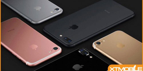 Nhu cầu iPhone 7 vượt đỉnh, lượng tiêu thụ sẽ giảm mạnh trong những tháng tới