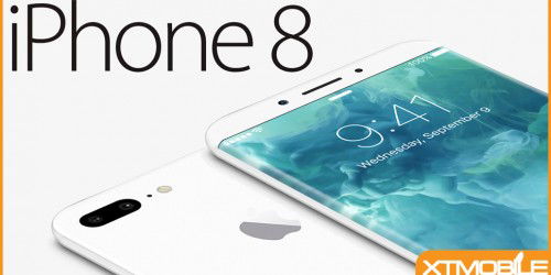 Thế hệ iPhone 8 sẽ trình làng với 3 phiên bản màn hình khác nhau