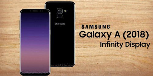 Điều bất ngờ mà Galaxy A5 2018 và A7 2018 mang đến cho bạn