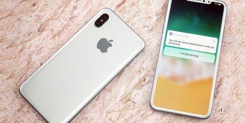 iPhone X có cảm biến vân tay không? Sơ lược về iPhone X