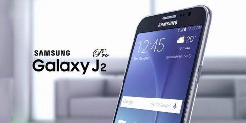 Samsung Galaxy J2 Pro 2017 rục rịch chuẩn bị lên kệ