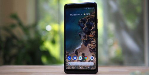 Nối tiếp iPhone X, Pixel 2 XL lại dính lỗi về màn hình