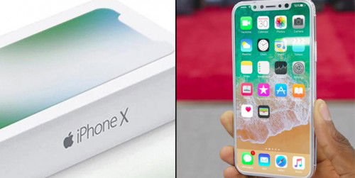 iPhone X chính hãng sắp lên kệ ngang giá bản xách tay - Nên mua bản nào?