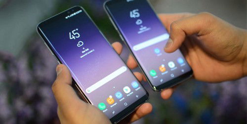 Bộ đôi S8/S8 Plus vướng lỗi treo máy và cách khắc phục?