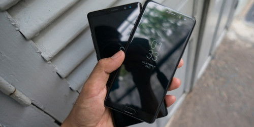 Galaxy Note 8 và Note FE chênh nhau tận 6 triệu liệu có thỏa đáng