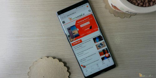 Cảnh báo: Note 8 giả tràn lan ra thị trường, phân biệt như thế nào?