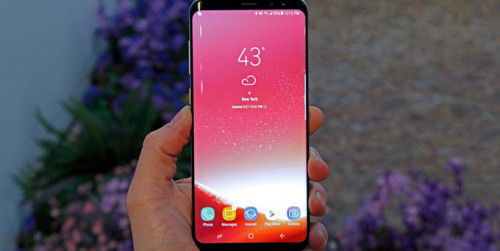 Lộ diện Galaxy A8 (2018) với những tính năng vượt trội