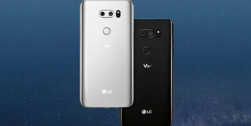 LG V30 Plus liệu có soán ngôi LG V30?