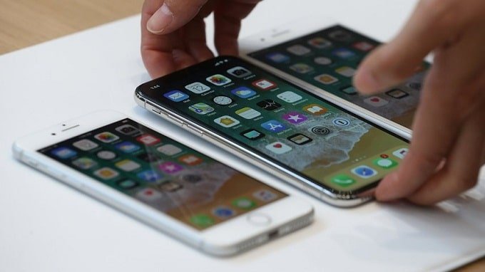  iPhone 7 và iPhone 7 Plus có giá phải chăng hơn iPhone X