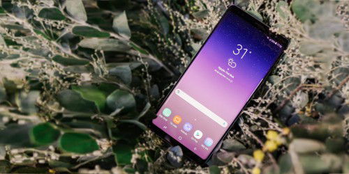 Galaxy Note 8 xách tay Hàn Quốc 2 sim giá 9 triệu - Có nên mua ngay bây giờ?