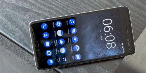 Bất ngờ bộ ba Nokia 3,Nokia 5 và Nokia 6 sẽ sớm cập nhật Android Pie