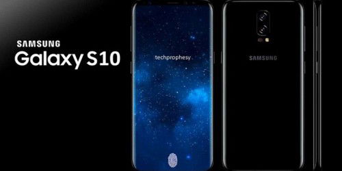 Không có cảm biến mống mắt - Galaxy S10 sẽ được trang bị bảo mật gì?