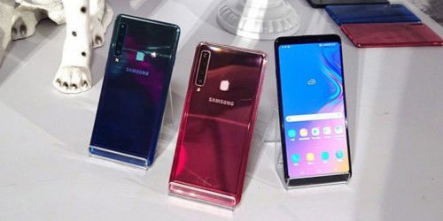 Samsung Galaxy A9 (2018) sẽ được tung vào thị trường Ấn Độ, tiết lộ giá bán