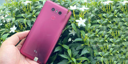 Vì sao 99% người dùng vẫn chọn LG G6 dù đã là năm 2018?