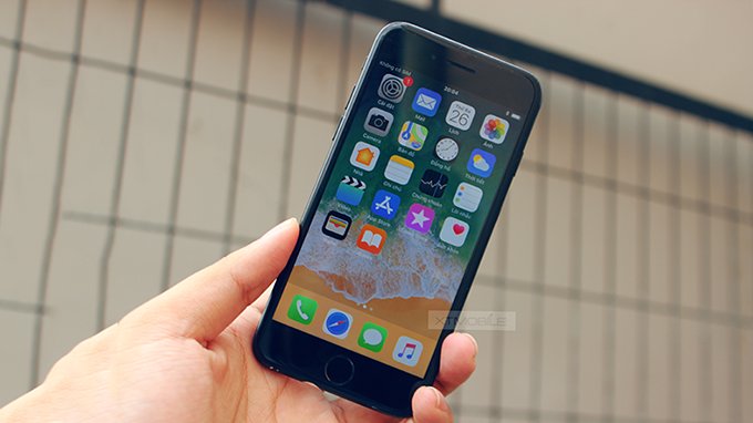 iPhone 7 (32GB, 128GB, 256GB) chính hãng | Trả góp lãi suất 0% |  Fptshop.com.vn