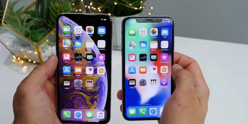 Có nên nâng cấp từ iPhone X lên iPhone Xs Max thời điểm này?