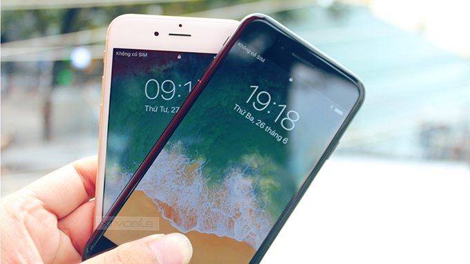 iPhone 7 và iPhone 7 Plus được ra mắt từ tháng 9 năm 2016