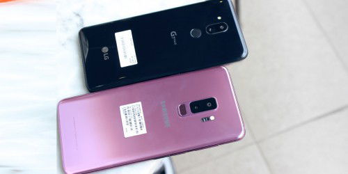 So sánh LG G7 ThinQ và Galaxy S9 Plus: Nỗ lực tìm lại mình của LG