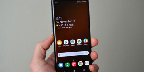 Giao diện One UI trên Galaxy S9 và những thay đổi đáng chú ý nhất