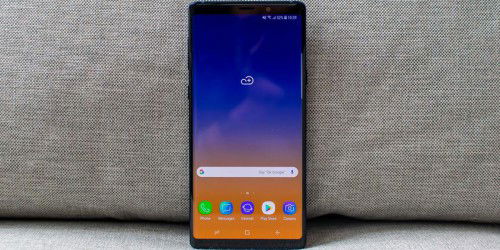 Galaxy Note 10 ra mắt sẽ có màn hình 6.66-inch độ phân giải 4K