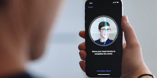 Cách sửa lỗi Face ID không hoạt động trên iPhone X, iPhone Xs