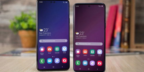 Galaxy S10 chỉ được trang bị màn hình phẳng 5.8 inch rẻ tiền?