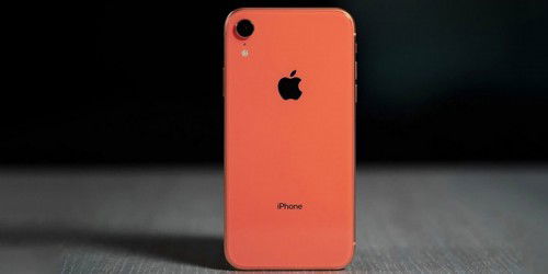 iPhone XR chụp ảnh xóa phông chỉ với camera đơn độc đáo