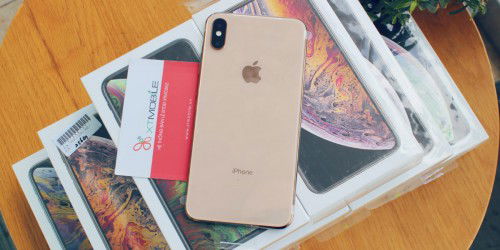 Thu cũ đổi mới iPhone Xs Max tiết kiệm đến 15 triệu