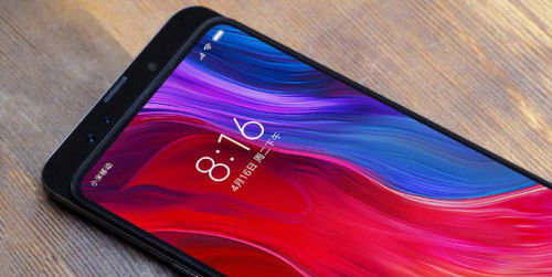 Xiaomi Mi Mix 3 chuẩn bị ra mắt thị trường Châu Âu?