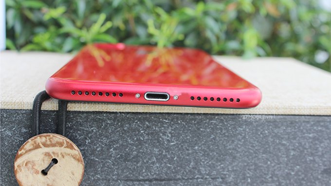 iPhone 8 Plus 256GB đỏ là một sản phẩm mang đậm tính nhân văn