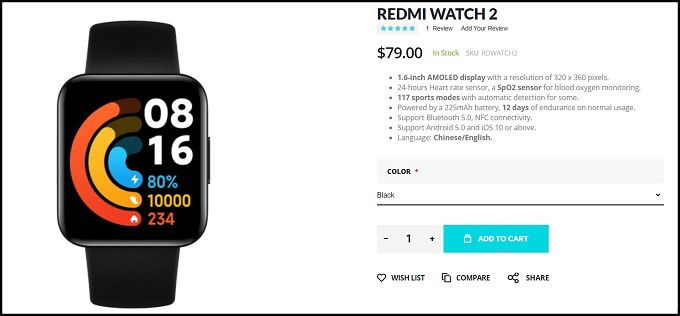 redmi-watch-2-da-co-san-voi-gia-tu-1-7-trieu-xtmobile