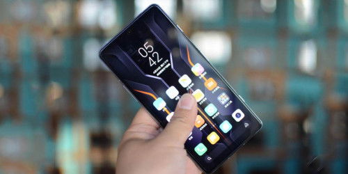 Dòng điện thoại Redmi K50: Tái xuất với vân tay dưới màn hình hiện đại